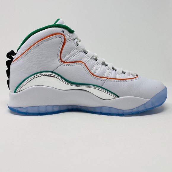 Jordan 10 Retro OG Wings Special Edition - Picture 7 of 8